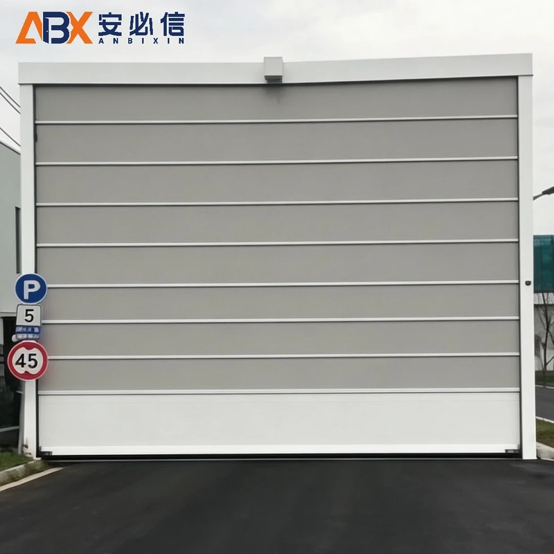 承德PVC堆积门