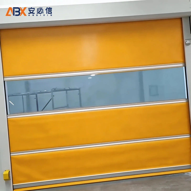 承德工业快速门