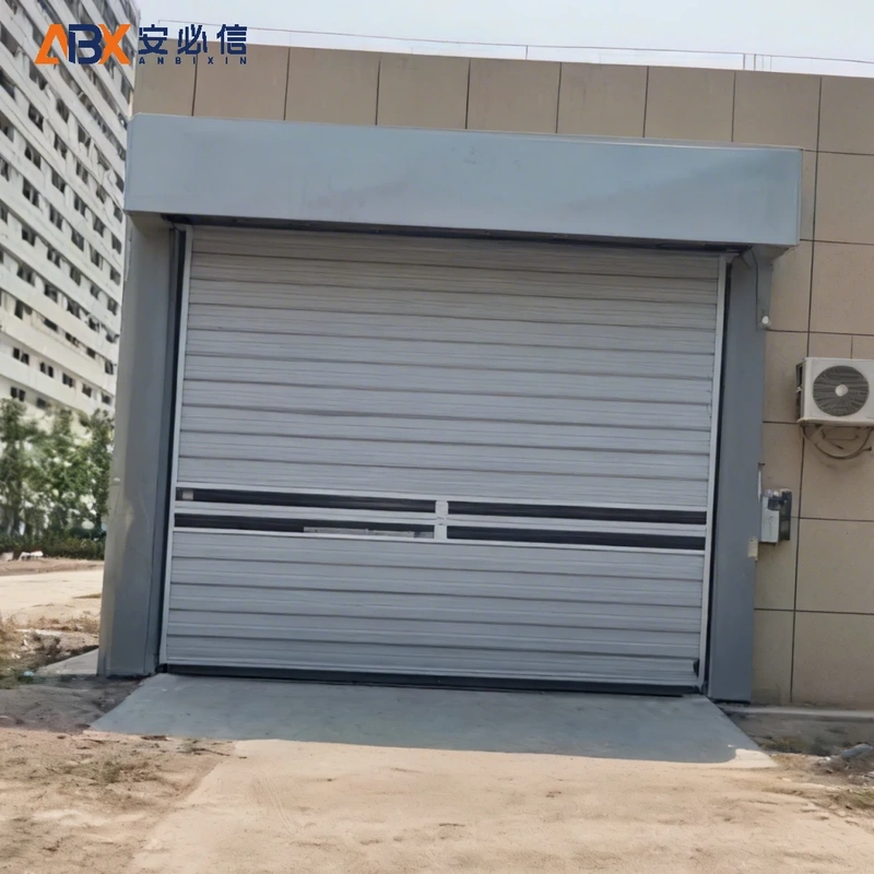 承德涡轮硬质高速门